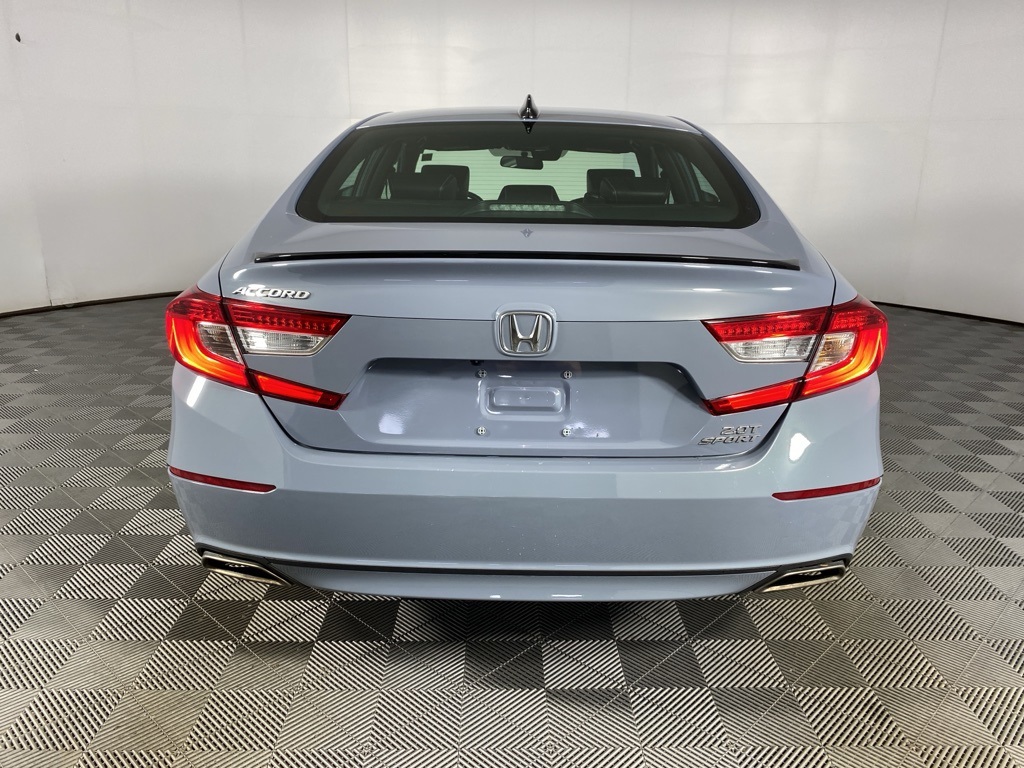 2022 Honda Accord Sport 2.0T photo 23