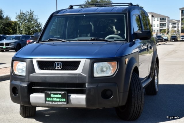 2006 Honda Element EX