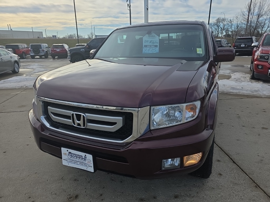 2009 Honda Ridgeline RTL
