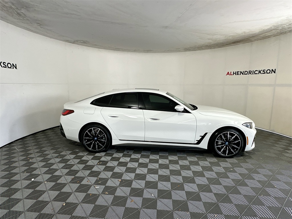 Used 2022 BMW i4 Base with VIN WBY73AW00NFN10578 for sale in Coconut Creek, FL