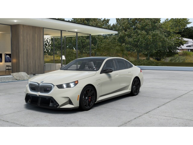 2026 BMW M5 M5's photo
