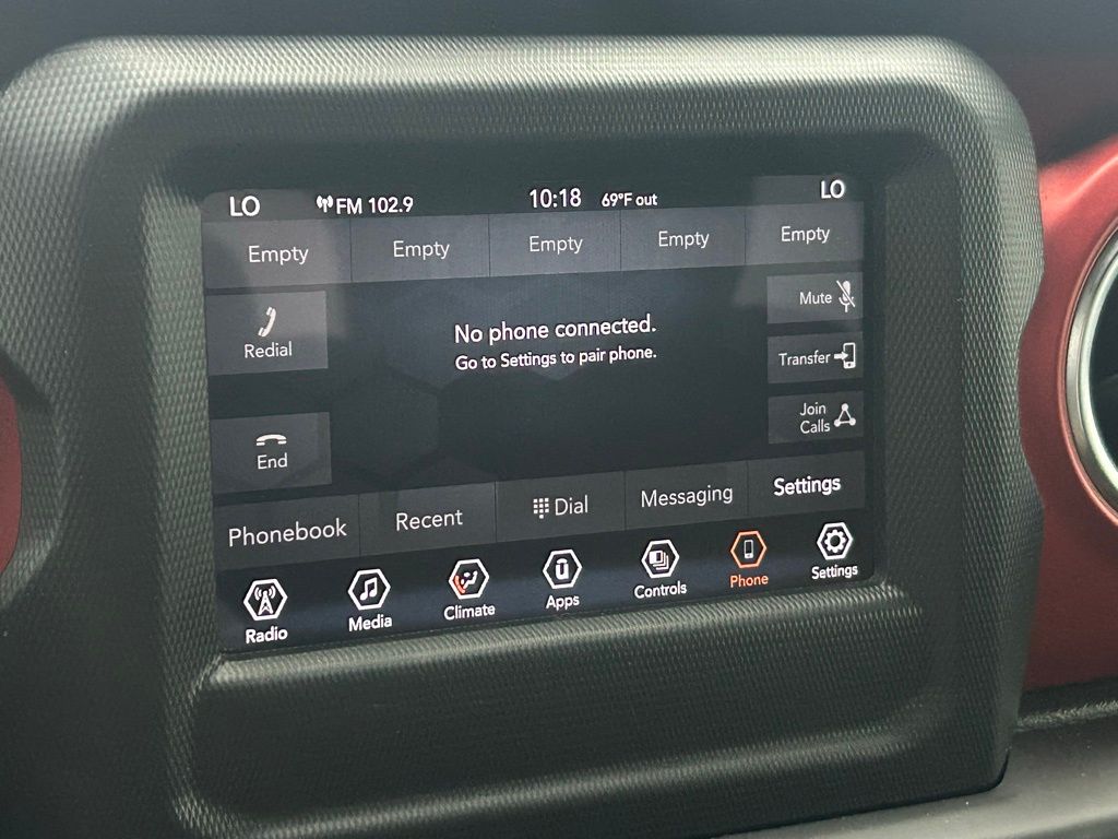 2021 Jeep Gladiator Rubicon photo 3