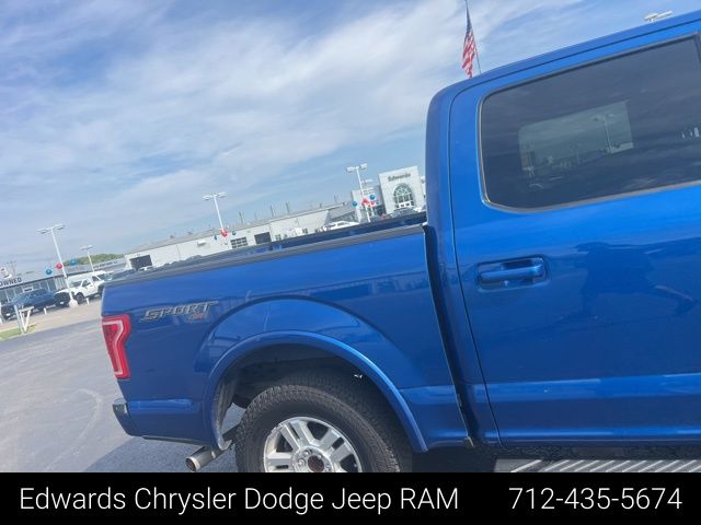 2017 Ford F-150 XLT photo 11