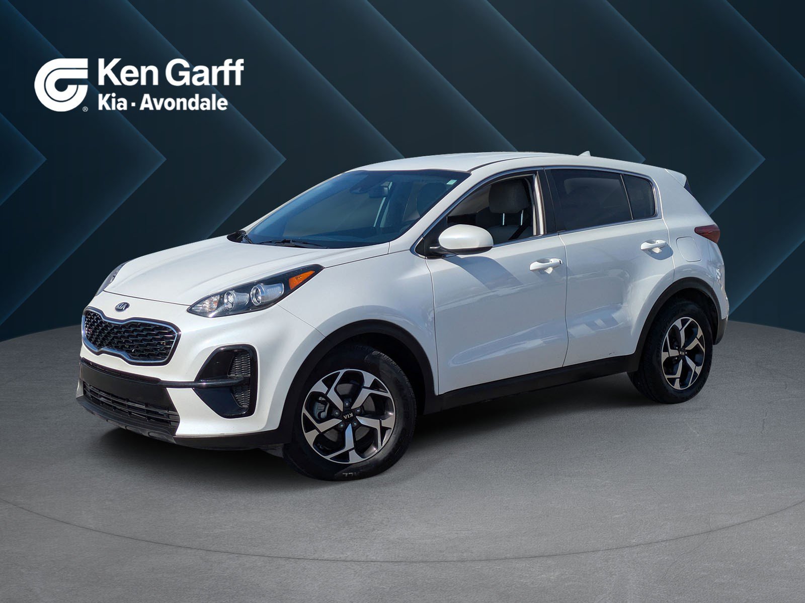 2021 Kia Sportage LX