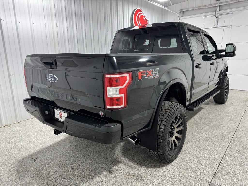 2019 Ford F-150 XLT photo 11