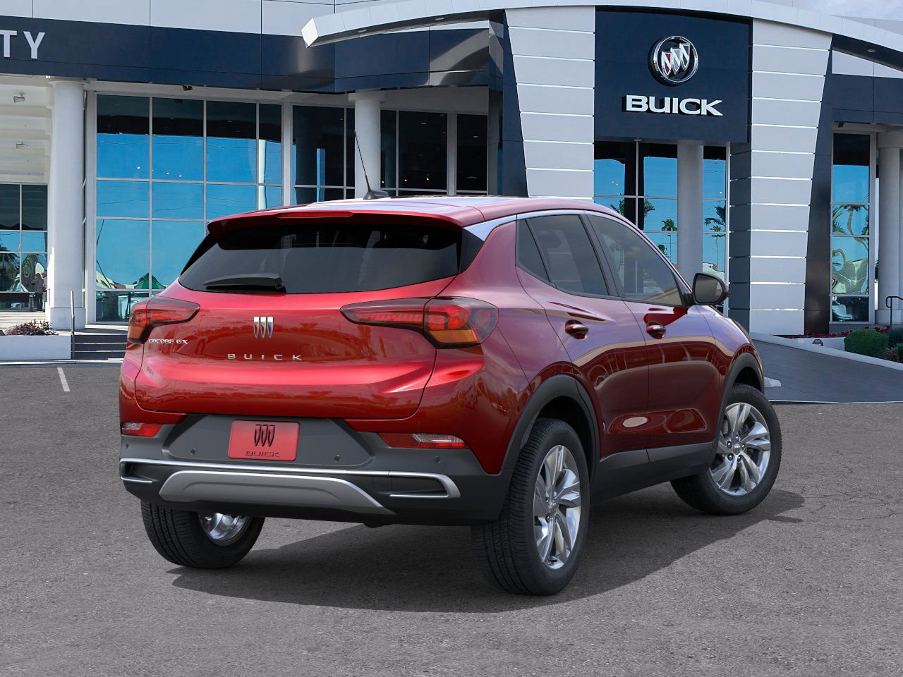 2026 Buick Encore GX Preferred photo 4