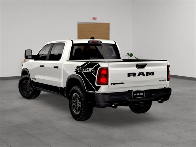 2026 Ram 1500 Rebel photo 3