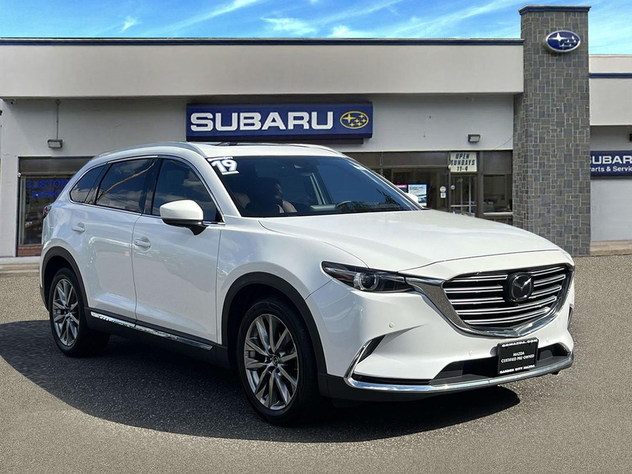 2019 Mazda CX-9 Signature's photo