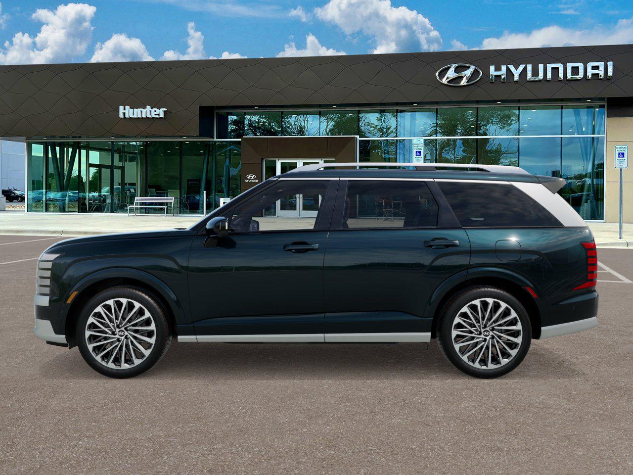 2026 Hyundai Palisade Calligraphy photo 3