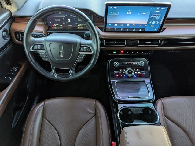 2022 Lincoln Nautilus Reserve photo 4