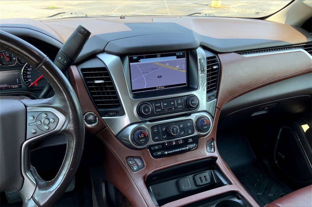 2019 Chevrolet Tahoe Premier photo 6