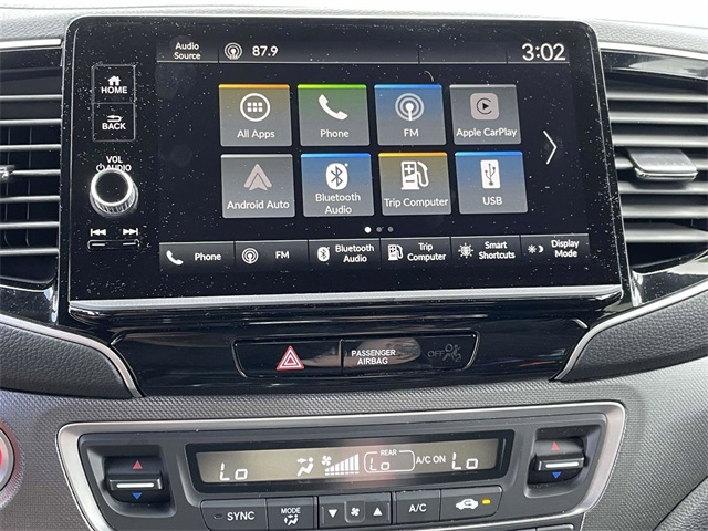 2025 Honda Ridgeline Sport photo 13
