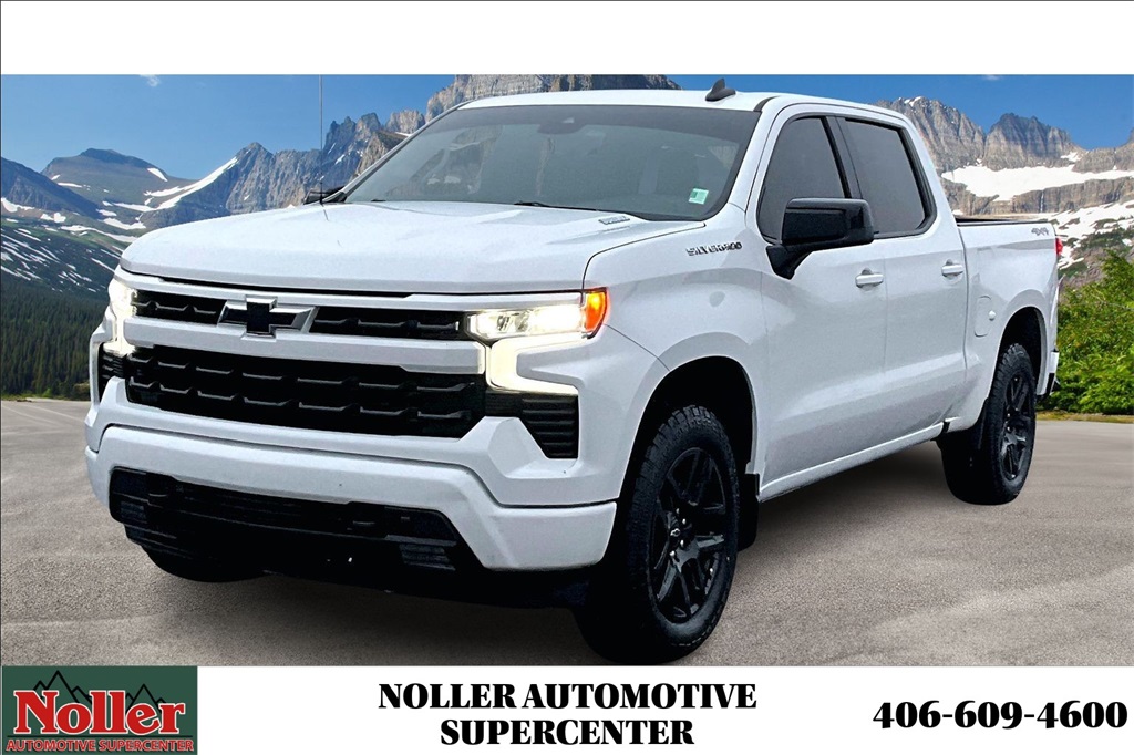 2024 Chevrolet Silverado 1500 RST's photo