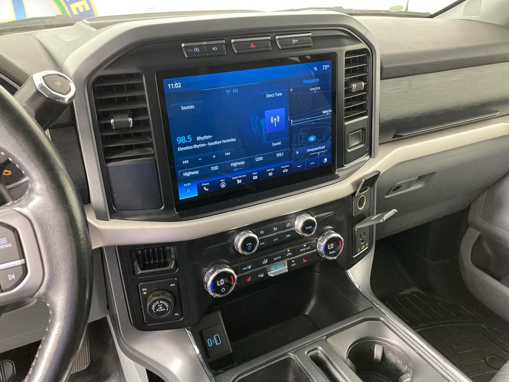 Used 2021 Ford F-150 XLT with VIN 1FTEW1EP8MFB43023 for sale in Stillwater, Minnesota