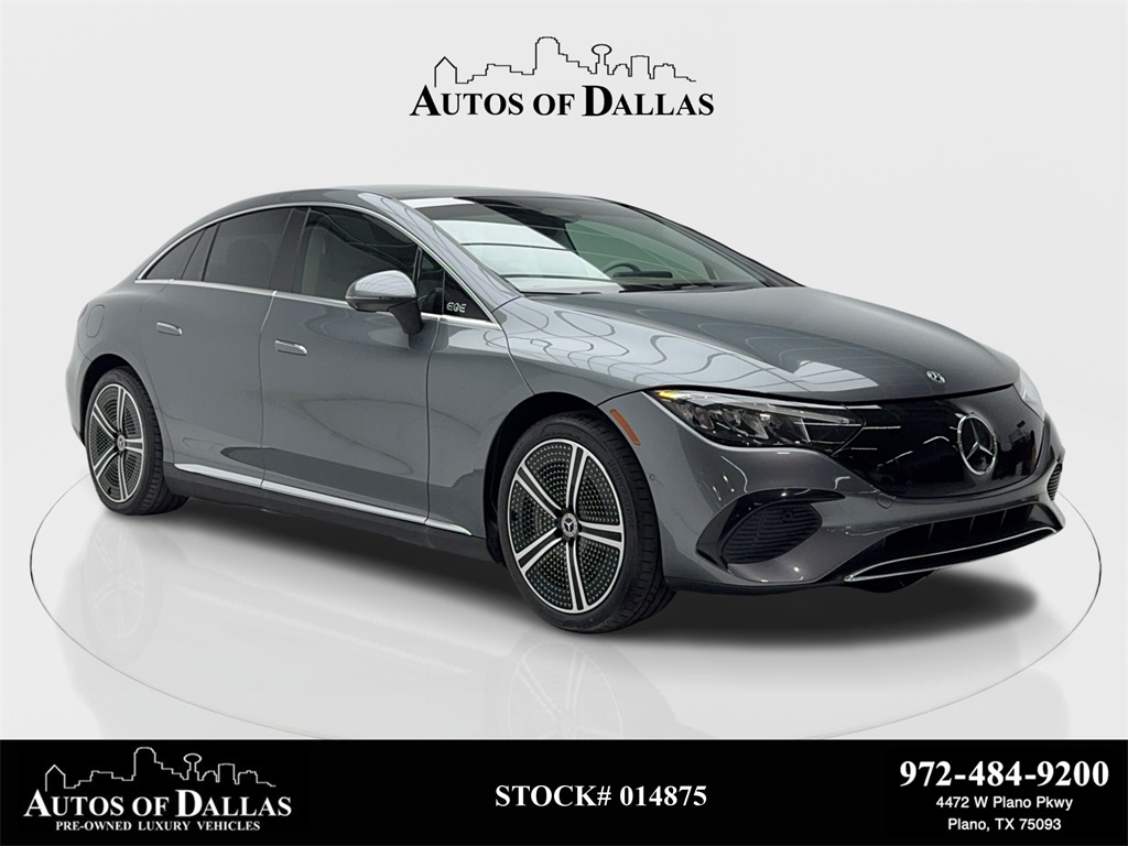 2023 Mercedes-Benz EQE Base's photo