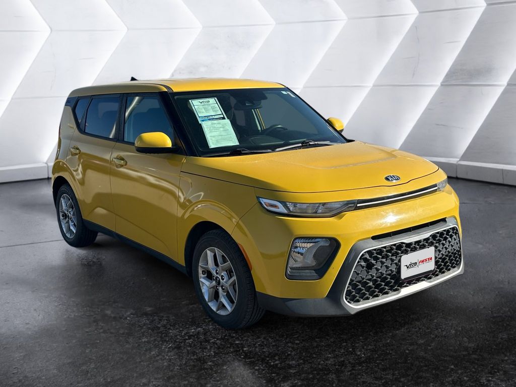 2020 Kia Soul