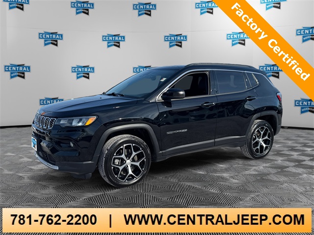 2024 Jeep Compass Limited