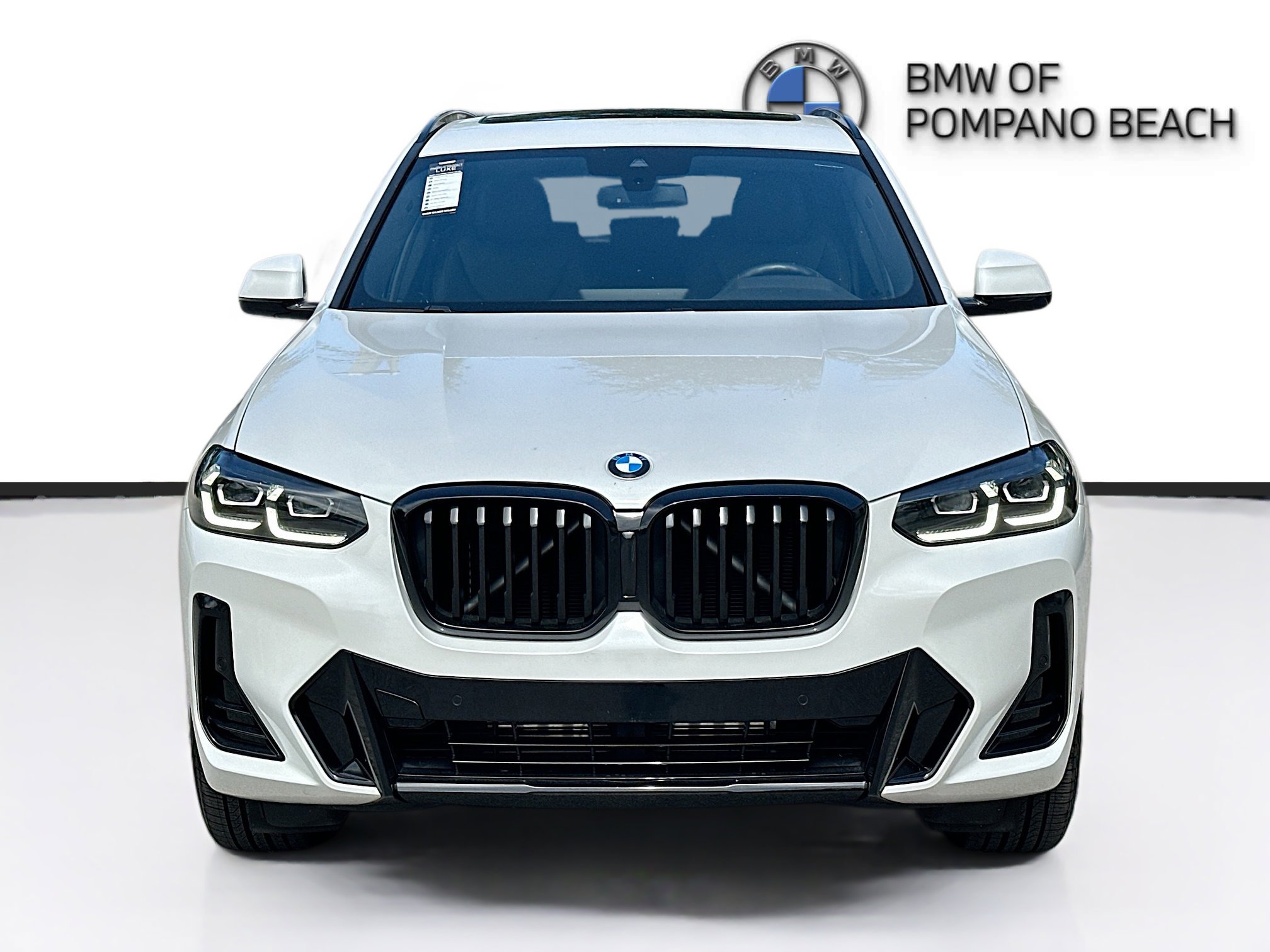 2023 Bmw X3 xDrive30i photo 2