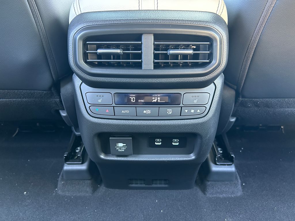 2026 Honda Passport TrailSport Elite photo 34