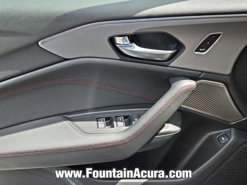 2025 Acura TLX SH-AWD A-Spec photo 12