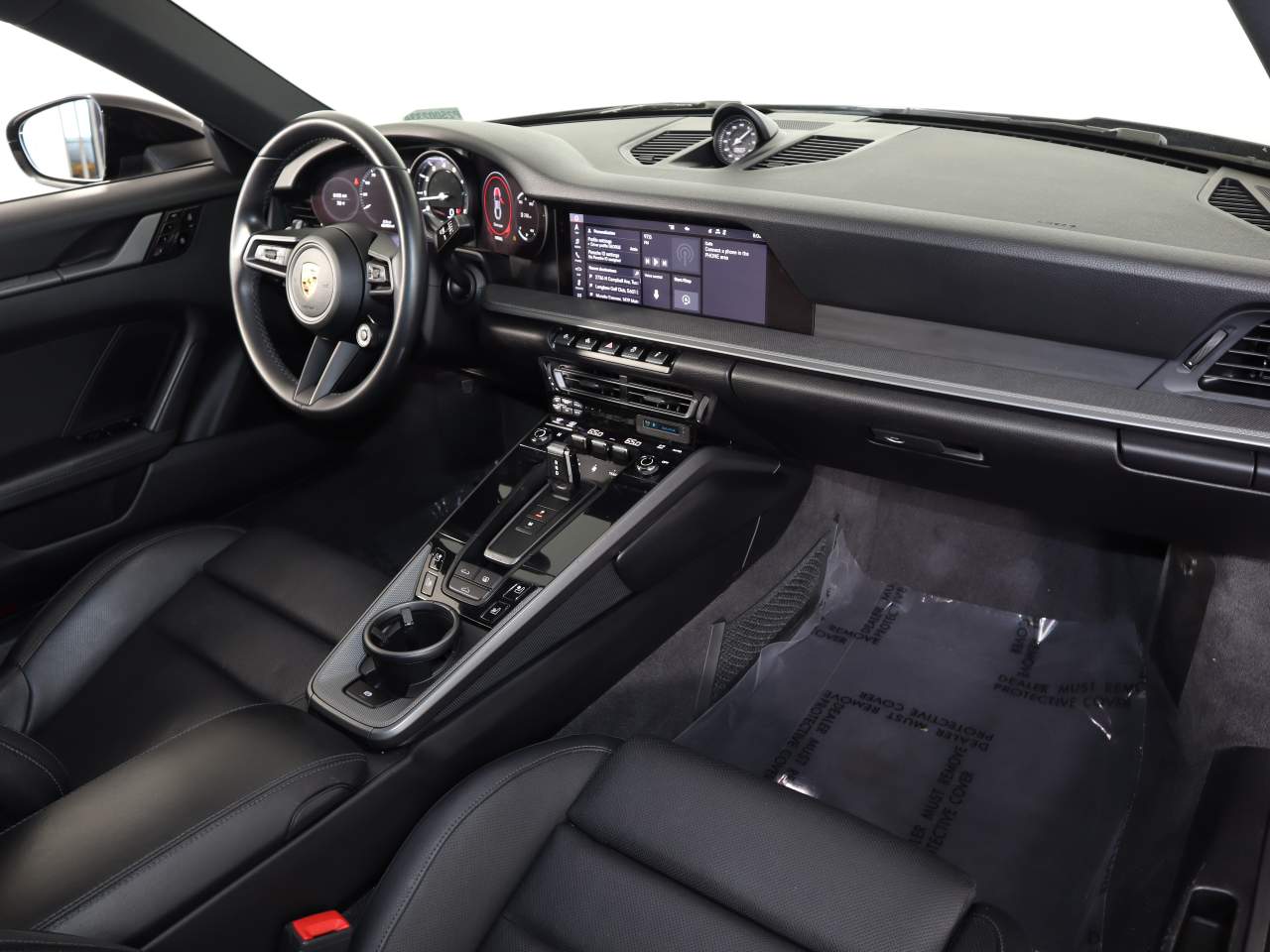 2021 Porsche 911 4 photo 13