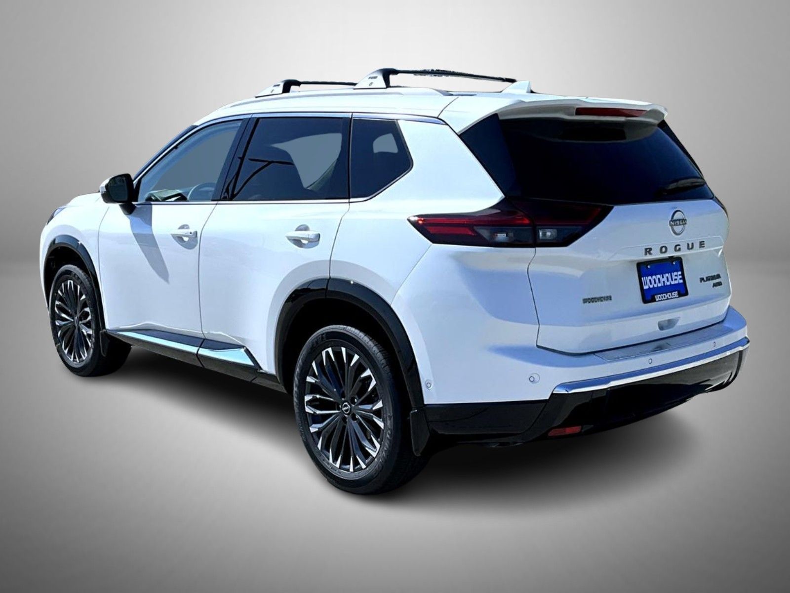 2026 Nissan Rogue Platinum photo 7