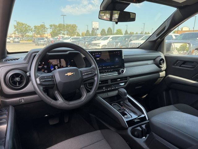 2025 Chevrolet Colorado LT photo 15