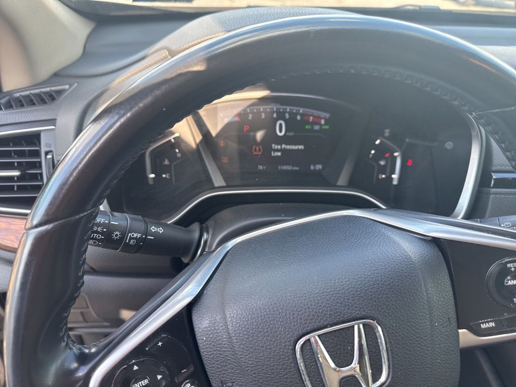 2019 Honda CR-V EX-L photo 16