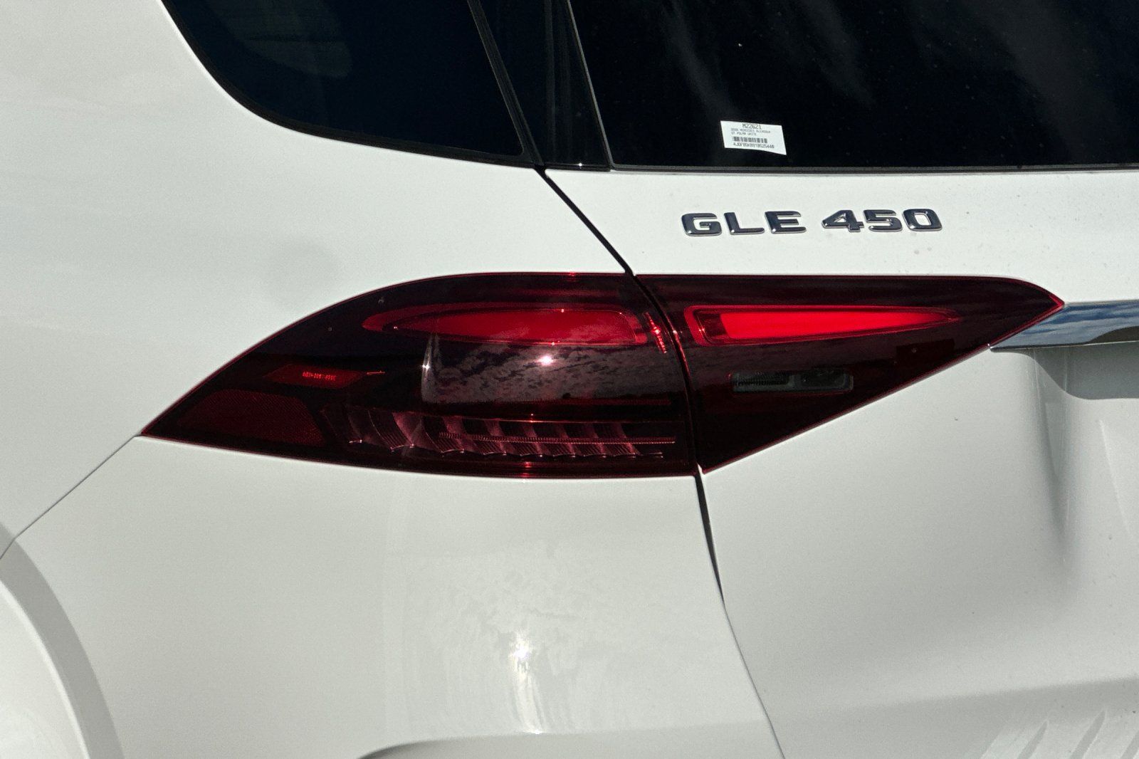 2026 Mercedes Benz GLE 450 4MATIC photo 12