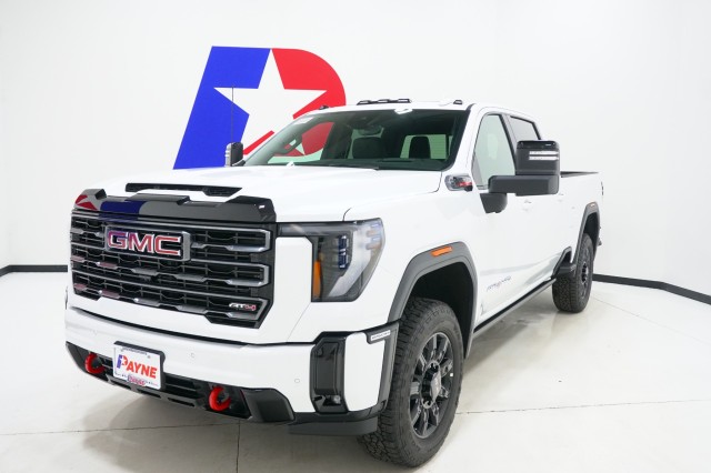 2026 GMC Sierra 2500HD AT4's photo