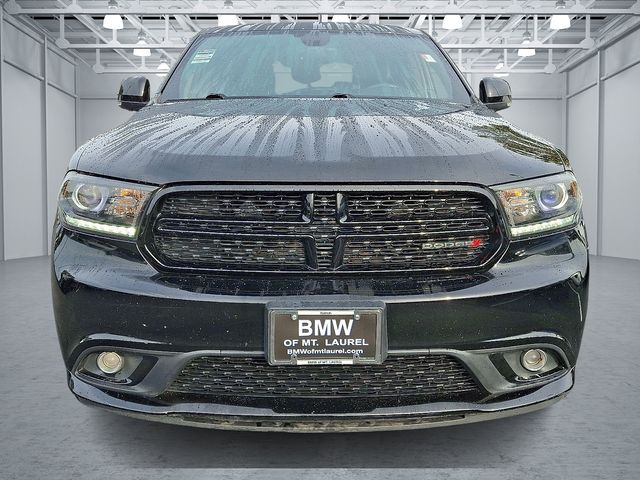 2018 Dodge Durango GT photo 2