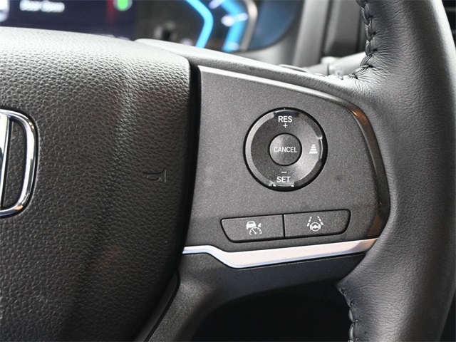 2022 Honda Odyssey EX-L photo 2
