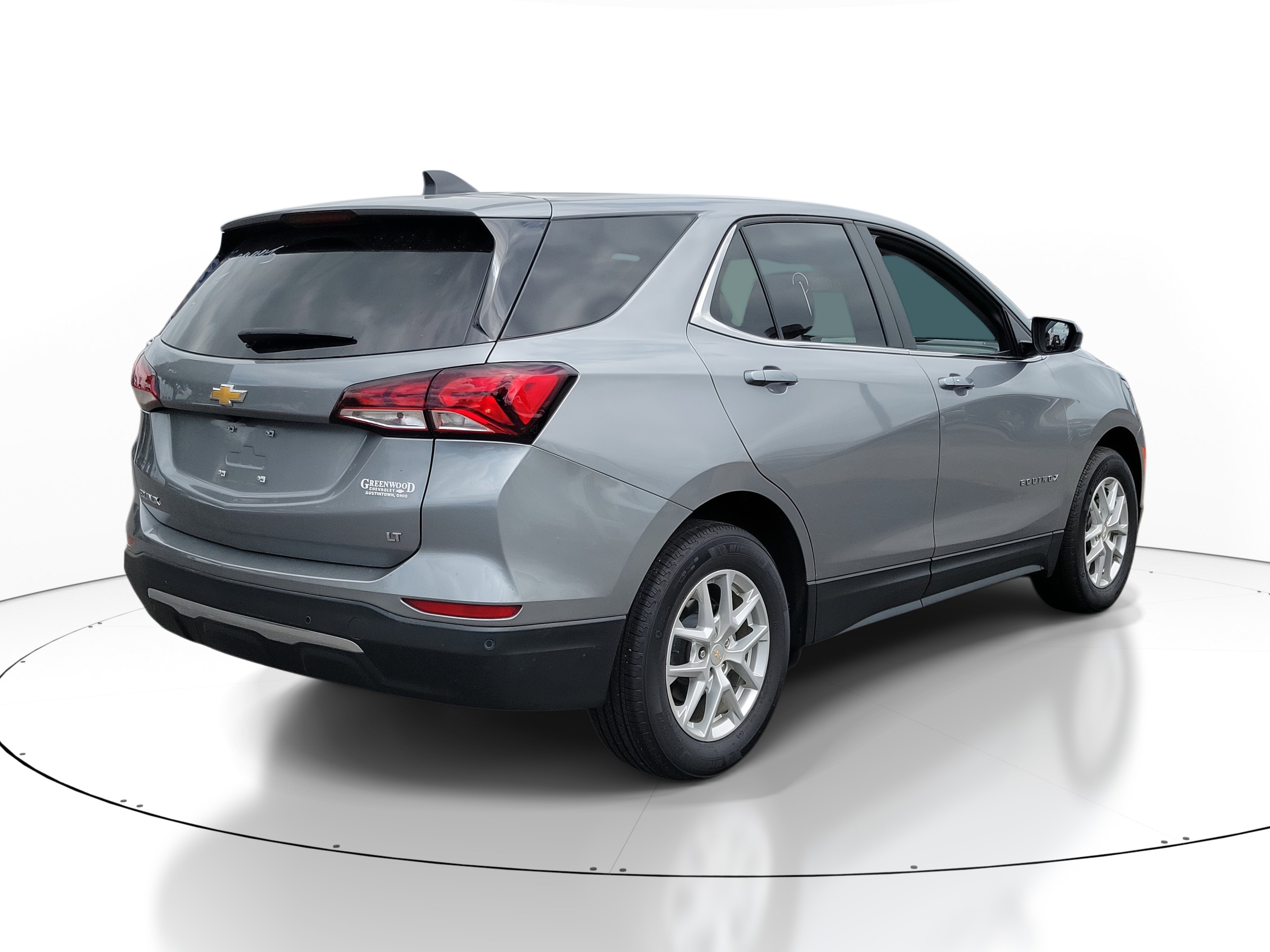 2023 Chevrolet Equinox LT photo 4