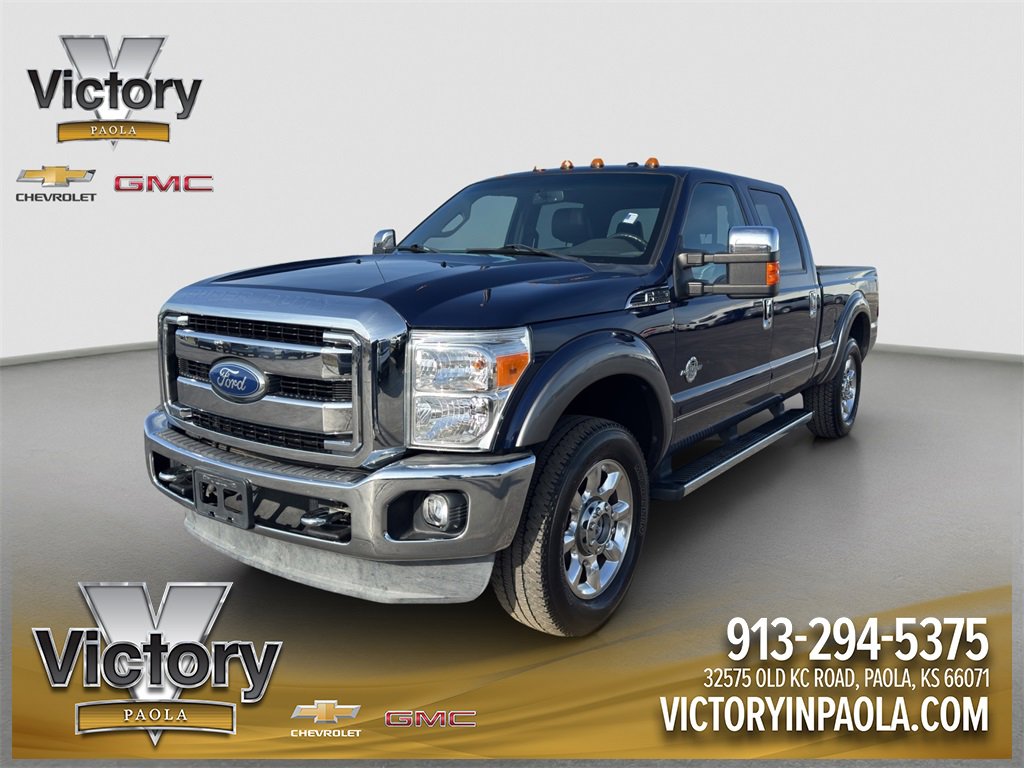 2011 Ford F-250 Super Duty Lariat's photo