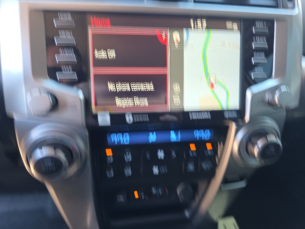 2020 Toyota 4Runner Limited photo 18