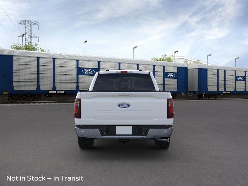 2025 Ford F-150 XLT photo 6