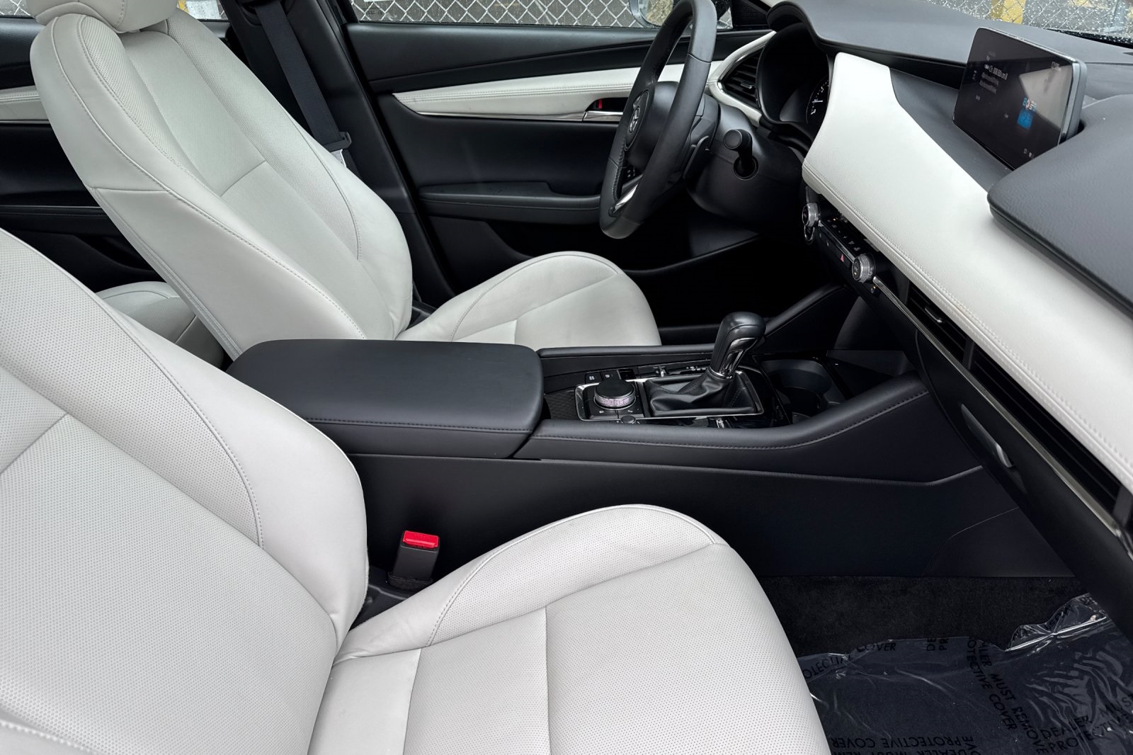 2024 Mazda Mazda3 2.5 Turbo Premium Plus photo 15