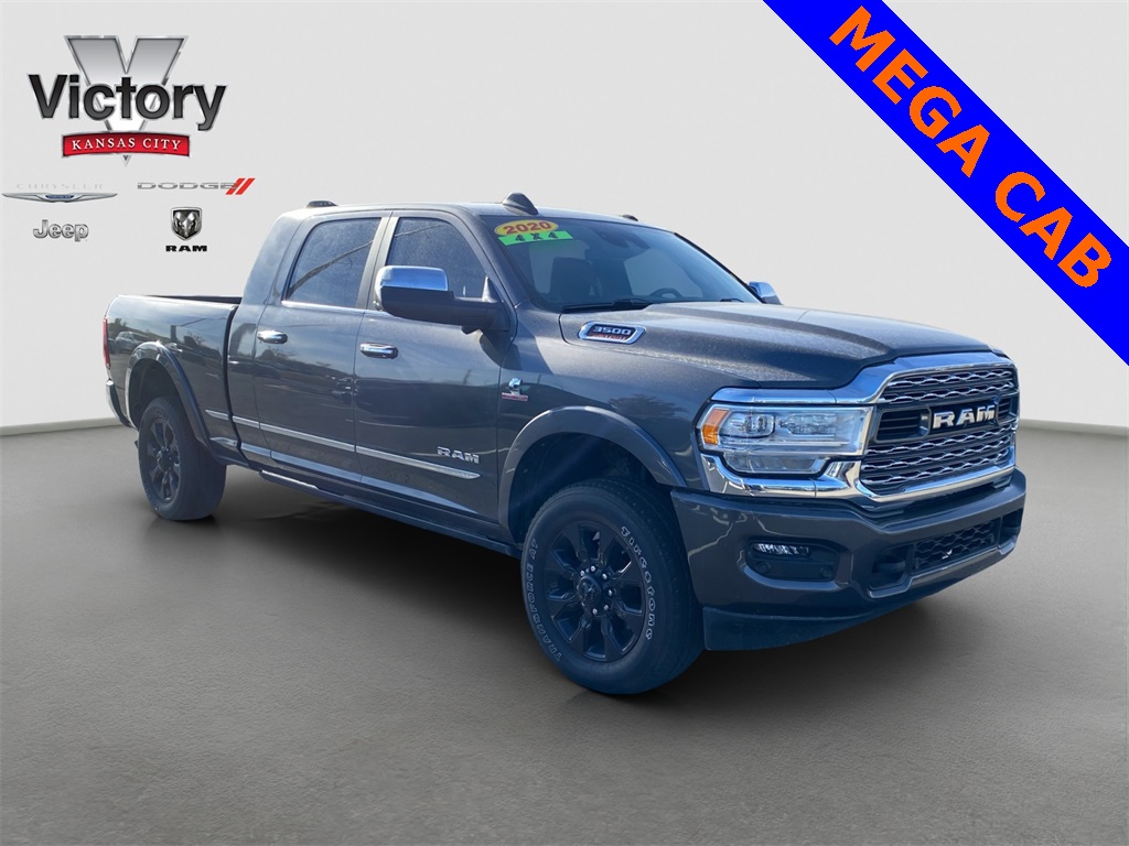 2020 RAM Ram 3500 Pickup Limited's photo