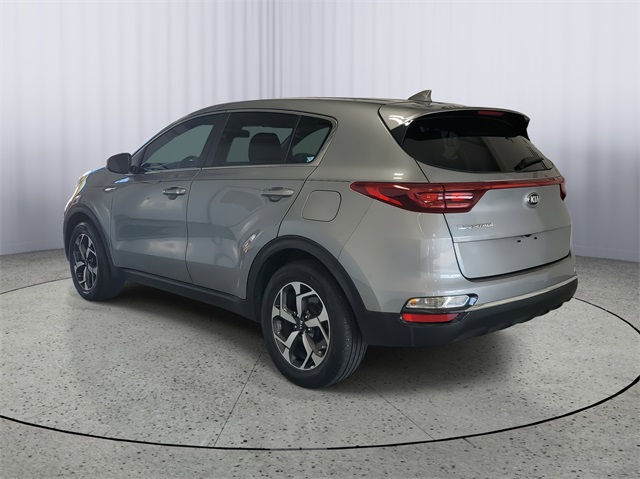 2022 Kia Sportage LX photo 4