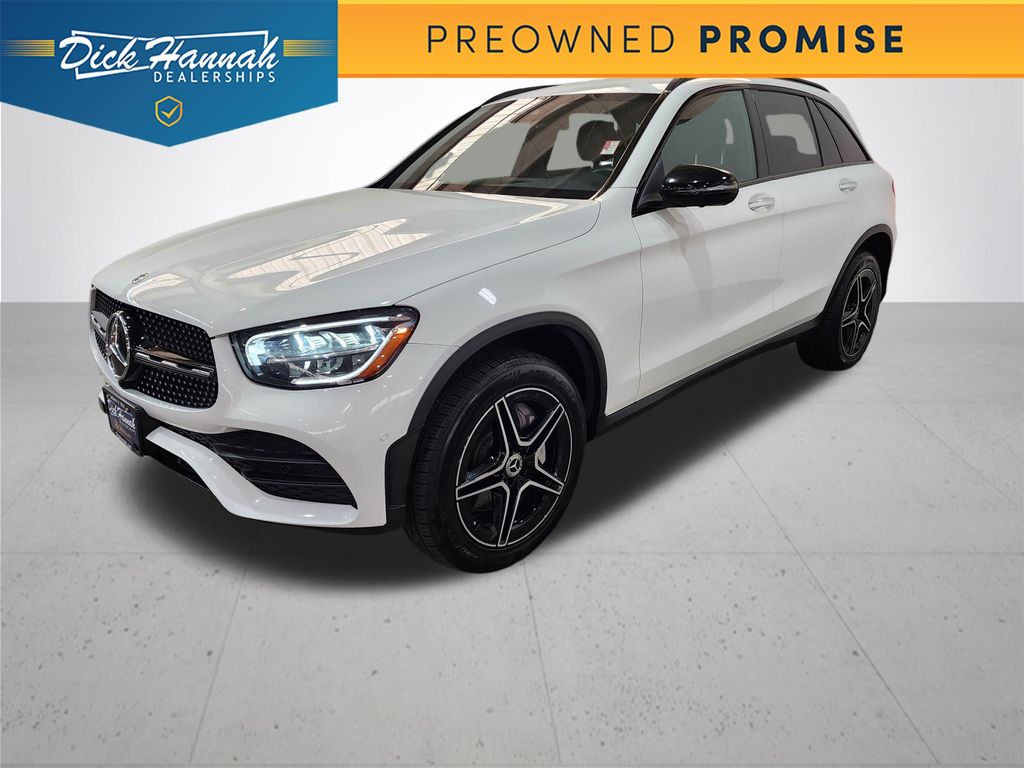 2022 Mercedes-Benz GLC