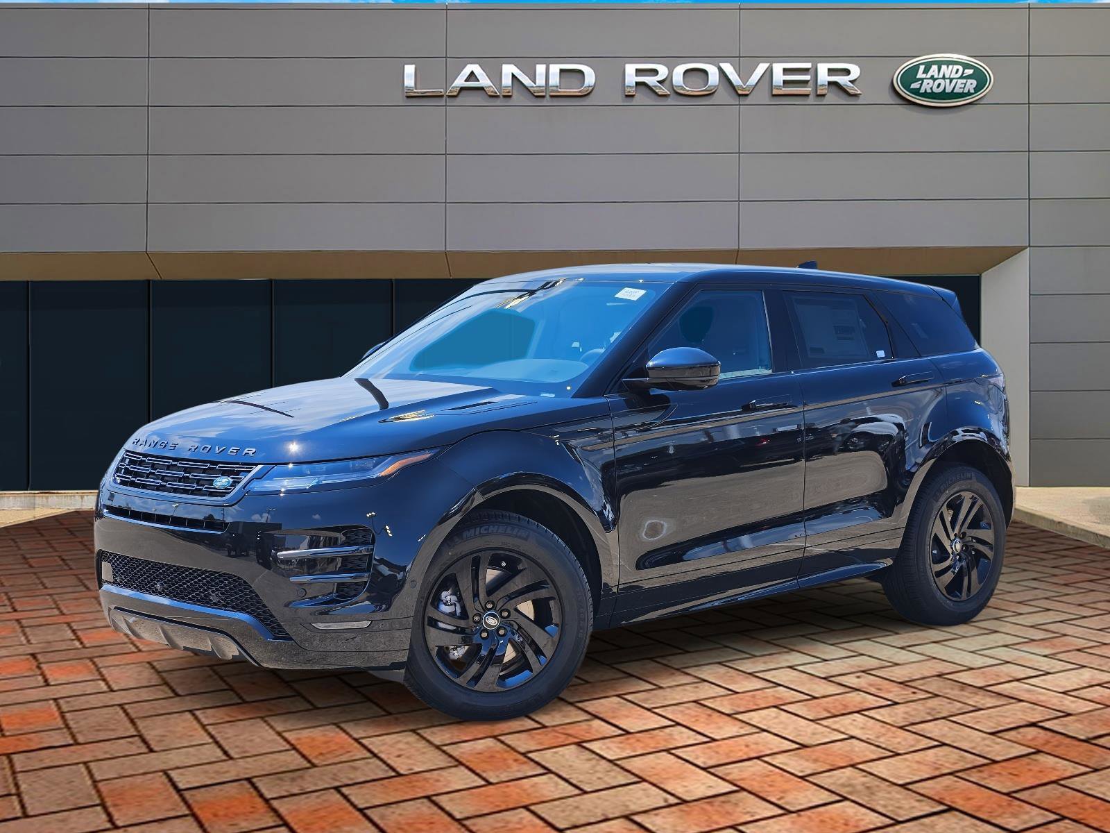 2026 Land Rover Range Rover Evoque
