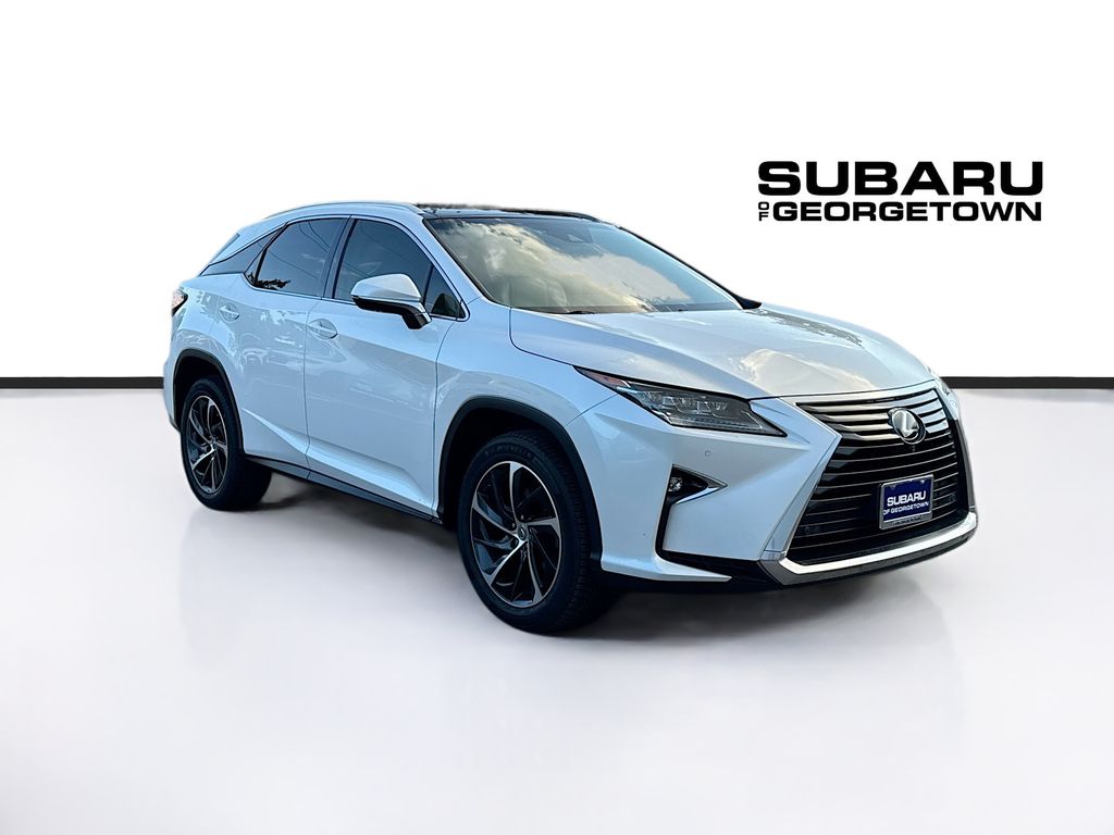 2017 Lexus RX