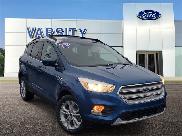2018 Ford Escape SE