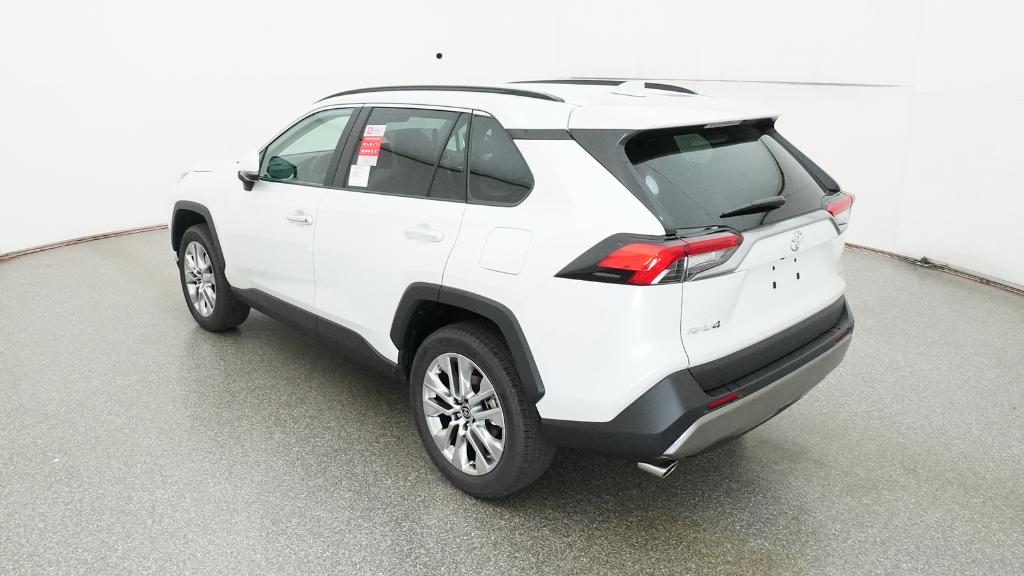 2025 Toyota RAV4 Limited photo 12