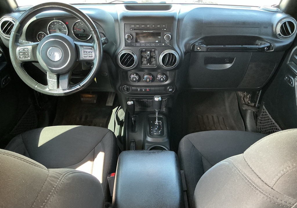 2018 Jeep Wrangler Unlimited Sport photo 41