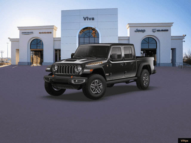 2026 Jeep Gladiator Mojave's photo