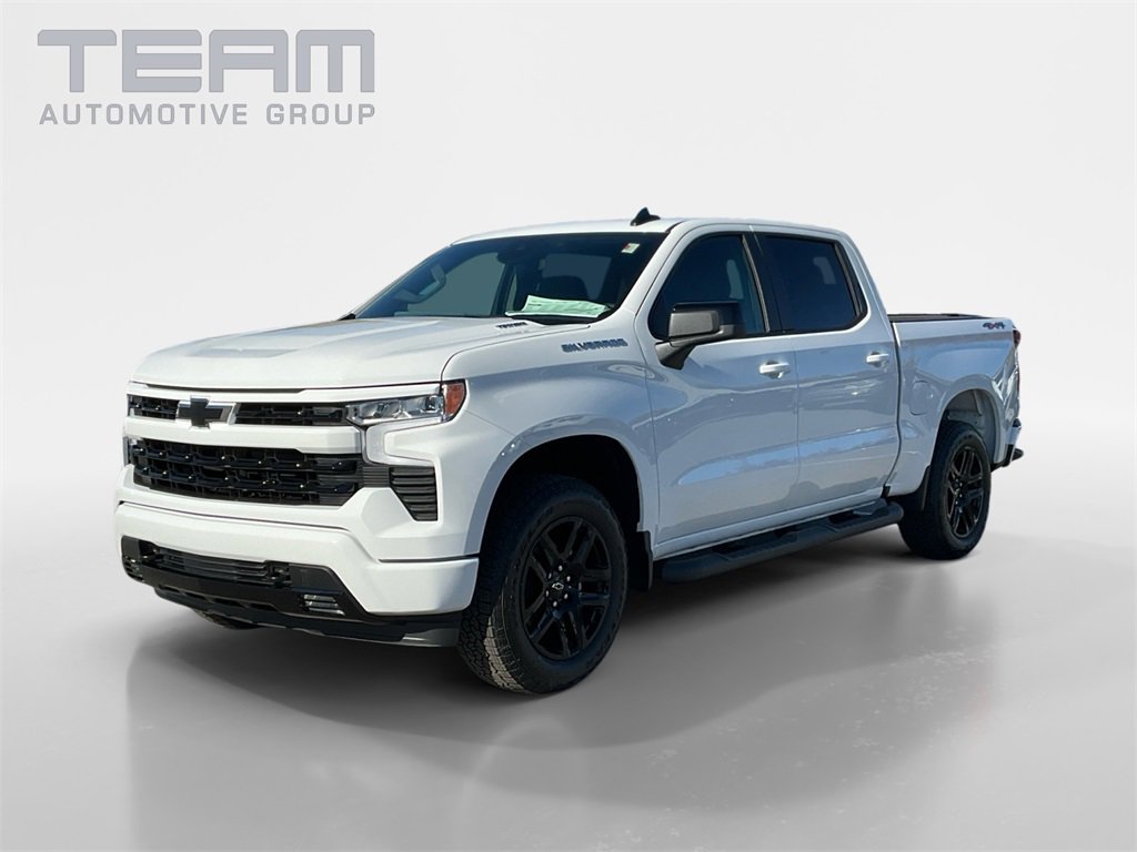 2026 Chevrolet Silverado 1500 RST photo 3
