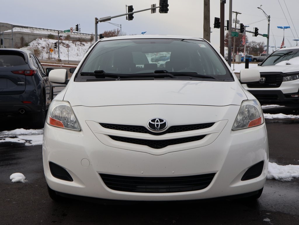 Used 2008 Toyota Yaris Base with VIN JTDBT923381188577 for sale in Kansas City