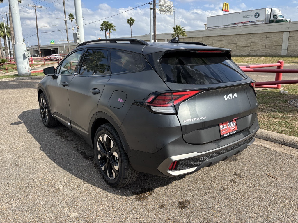 2024 Kia Sportage Plug-In Hybrid X-Line Prestige photo 5