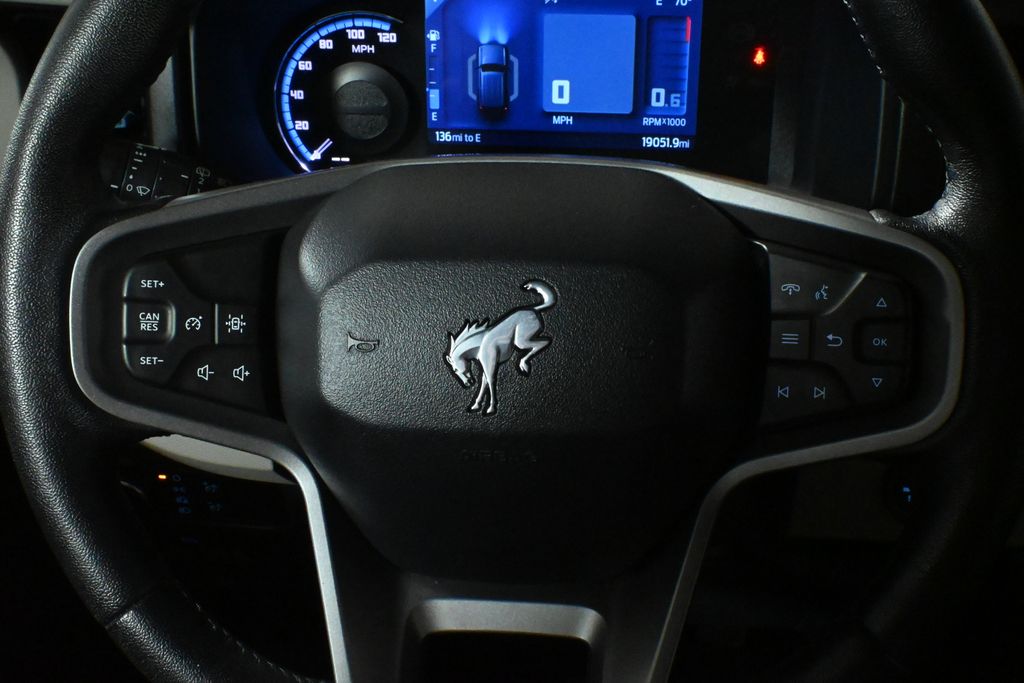 2021 Ford Bronco Wildtrak photo 16